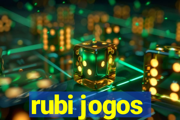 rubi jogos